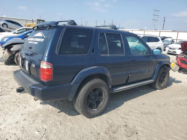 Image 3 of 2002 INFINITI QX4  2002 with VIN JNRDR09X82W210336