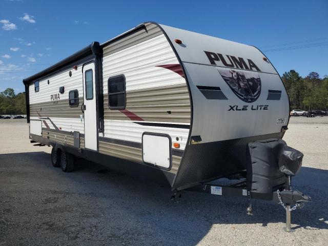 Изображение 1 2021 PUMA XLE LITE 2021 с VIN 5ZT2PUSB7M4007910