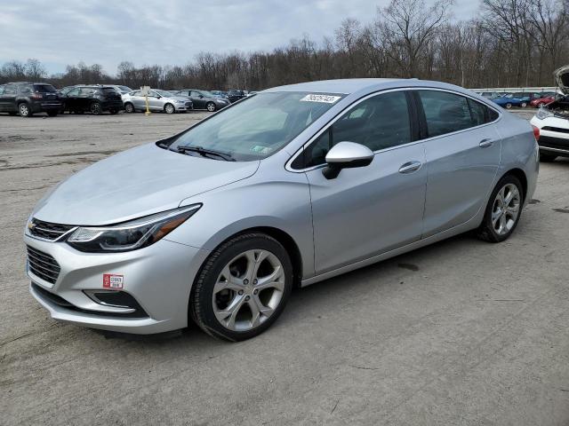 Obraz 1 z 2018 CHEVROLET CRUZE PREMIER 2018 z VIN 1G1BF5SM1J7196679