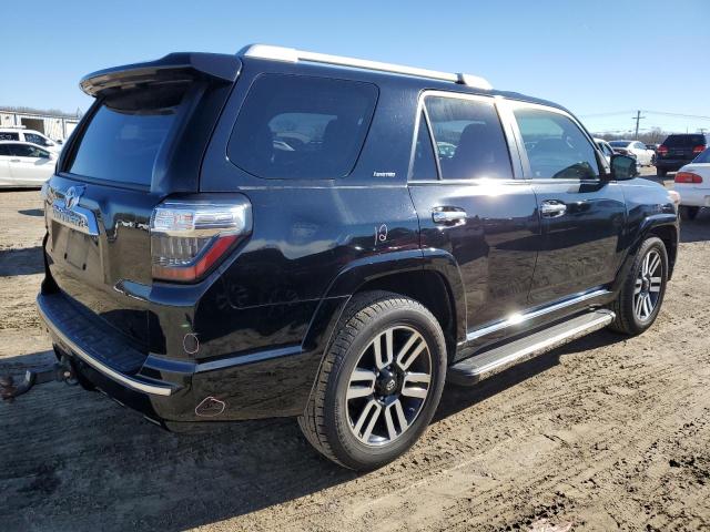 Image 3 of 2014 TOYOTA 4RUNNER SR5 2014 with VIN JTEZU5JR0E5082632