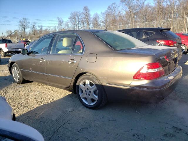 Obraz 2 z 2006 LEXUS LS 430 2006 z VIN JTHBN36F465030443