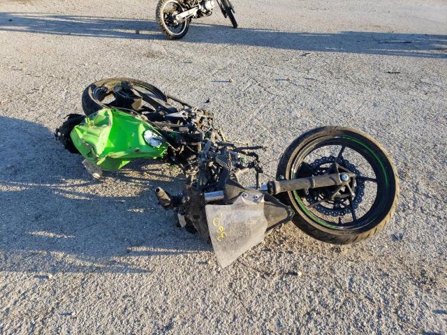 Obraz 1 z 2023 KAWASAKI EX400  2023 z VIN JKAEXKH17PDAN6138