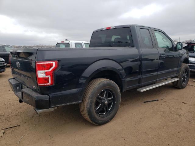 Image 3 of 2018 FORD F150 SUPER CAB 2018 with VIN 1FTEX1EPXJFC11721