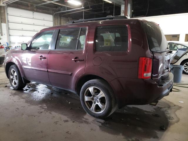 Image 2 of 2015 HONDA PILOT EX 2015 with VIN 5FNYF4H43FB008281