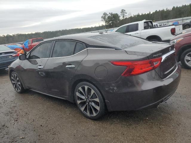 Image 2 of 2016 NISSAN MAXIMA 3.5S 2016 with VIN 1N4AA6AP9GC392541