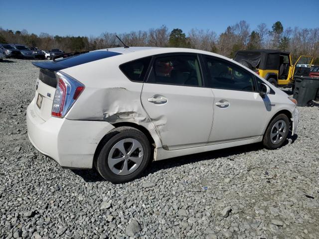 Obraz 3 z 2013 TOYOTA PRIUS  2013 z VIN JTDKN3DU8D5605983