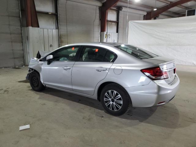 Image 2 of 2014 HONDA CIVIC LX 2014 with VIN 19XFB2F50EE077176