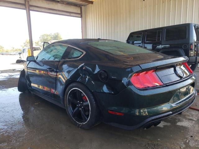 Изображение 2 2019 FORD MUSTANG BULLITT 2019 с VIN 1FA6P8K02K5506958