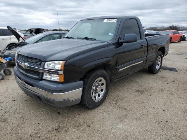 Image 1 of 2005 CHEVROLET SILVERADO C1500 2005 with VIN 1GCEC14XX5Z109093