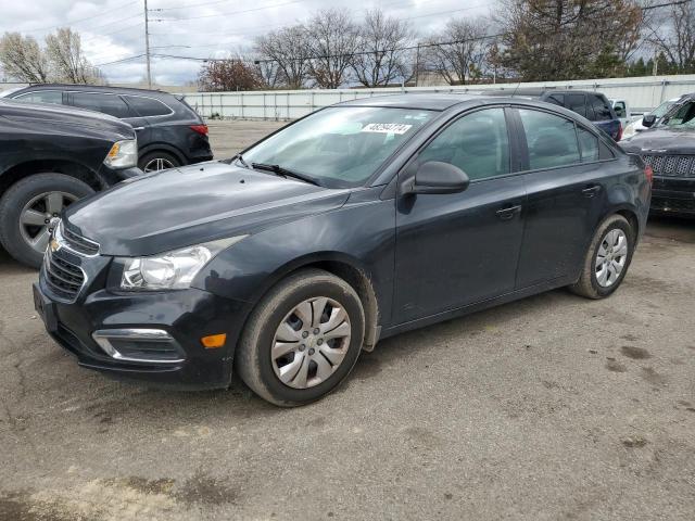 Obraz 1 z 2015 CHEVROLET CRUZE LS 2015 z VIN 1G1PA5SH8F7200385