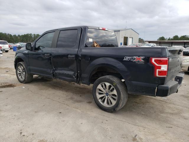 Image 2 of 2018 FORD F150 SUPERCREW 2018 with VIN 1FTEW1E56JKF67205