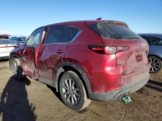 Изображение 2 2022 MAZDA CX-5 SELECT 2022 с VIN JM3KFBBM5N0536086