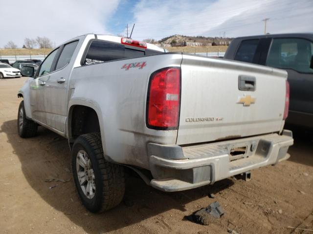 Obraz 3 z 2017 CHEVROLET COLORADO LT 2017 z VIN 1GCGTCEN4H1229508
