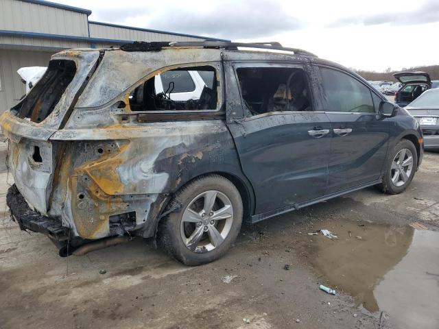Image 3 of 2018 HONDA ODYSSEY EXL 2018 with VIN 5FNRL6H71JB012759