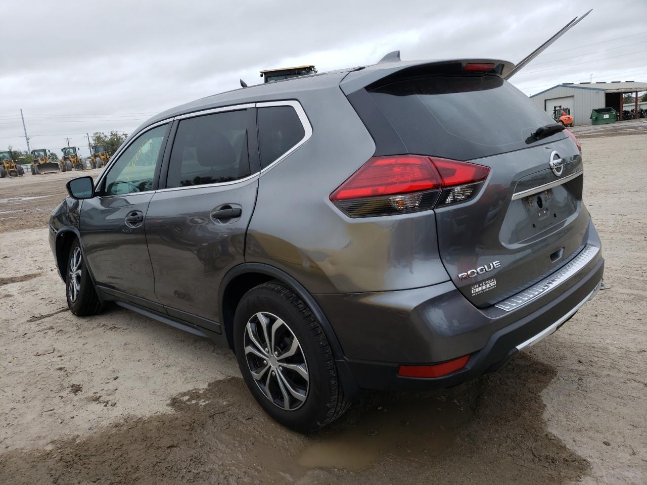 Изображение 2 2017 NISSAN ROGUE S 2017 с VIN 5N1AT2MT3HC780173