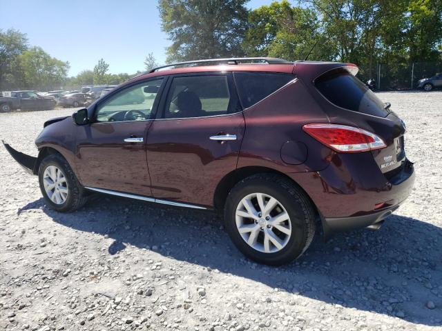 Изображение 2 2013 NISSAN MURANO S 2013 с VIN JN8AZ1MW0DW313555