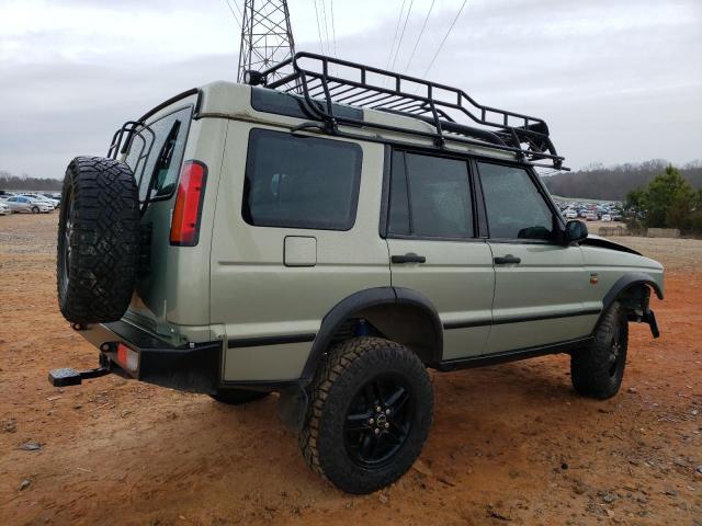 Image 3 of 2004 LAND ROVER DISCOVERY II SE 2004 with VIN SALTW19484A857134