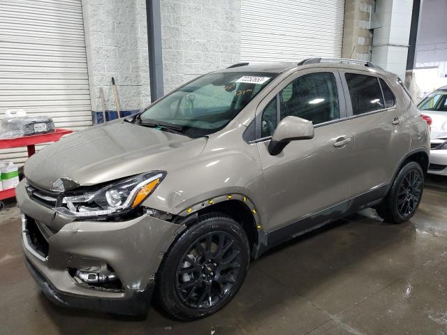 Obraz 2022 CHEVROLET TRAX 1LT 2022