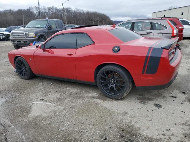 Image 2 of 2017 DODGE CHALLENGER R/T 392 2017 with VIN 2C3CDZFJ9HH606026