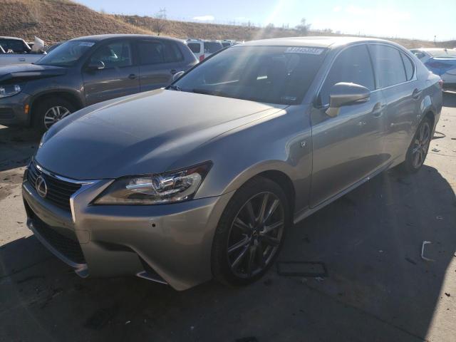 2015 LEXUS GS 350 2015 image