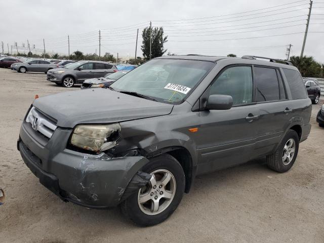 2008 HONDA PILOT EXL 2008 image
