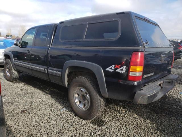 Obraz 2 z 2001 CHEVROLET SILVERADO K2500 2001 z VIN 1GCGK29U31Z304074