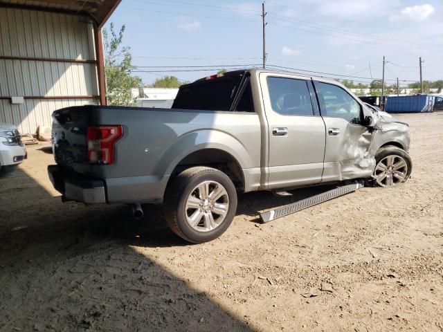 Image 3 of 2019 FORD F150 SUPERCREW 2019 with VIN 1FTEW1CP6KKE59771