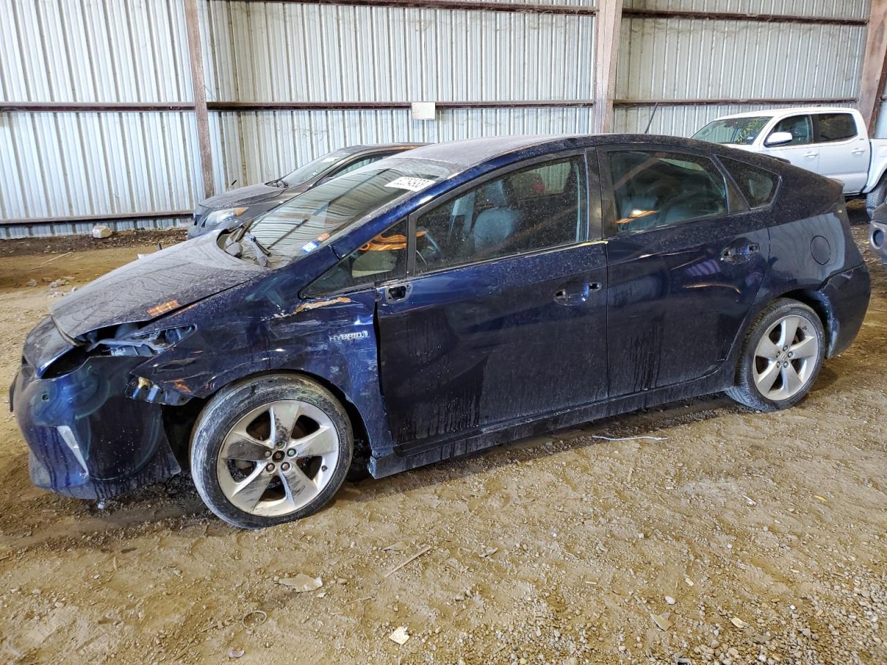 Изображение 1 2012 TOYOTA PRIUS  2012 с VIN JTDKN3DU0C1510694