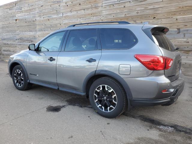 Image 2 of 2020 NISSAN PATHFINDER SL 2020 with VIN 5N1DR2CM4LC607454