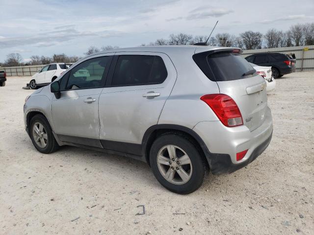 Obraz 2 z 2020 CHEVROLET TRAX LS 2020 z VIN 3GNCJKSB6LL179342