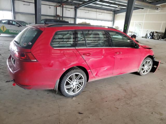 Obraz 3 z 2017 VOLKSWAGEN GOLF SPORTWAGEN S 2017 z VIN 3VWC17AU5HM529129