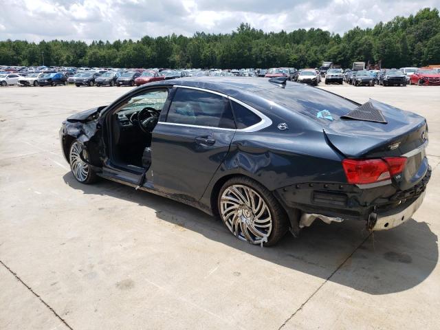 Изображение 2 2018 CHEVROLET IMPALA LT 2018 с VIN 2G1105S35J9167818