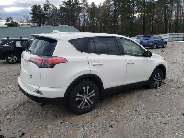 Image 3 of 2018 TOYOTA RAV4 LE 2018 with VIN JTMBFREV8JJ730573