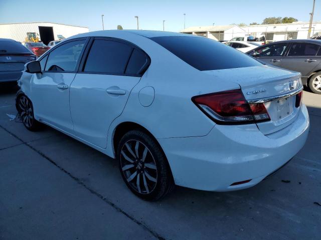 Obraz 2 z 2015 HONDA CIVIC EXL 2015 z VIN 19XFB2F95FE252283