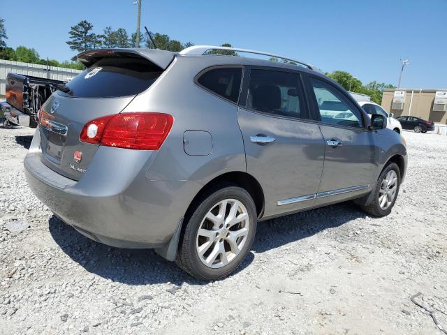 Image 3 of 2011 NISSAN ROGUE S 2011 with VIN JN8AS5MV1BW669920