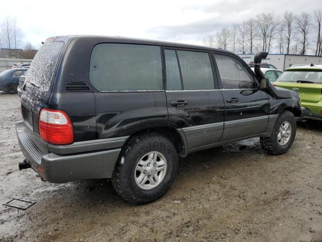 Image 3 of 1999 LEXUS LX 470 1999 with VIN JT6HT00W6X0074880