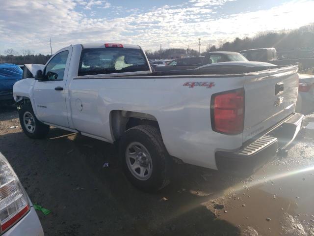 Image 2 of 2017 CHEVROLET SILVERADO K1500 2017 with VIN 1GCNKNEC4HZ221138