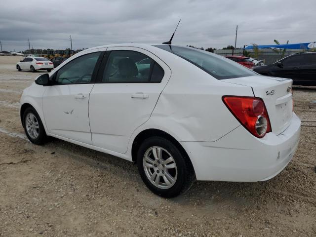 Изображение 2 2014 CHEVROLET SONIC LS 2014 с VIN 1G1JA5SH5E4227629