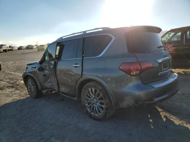 Obraz 2 z 2016 INFINITI QX80  2016 z VIN JN8AZ2NF5G9612689
