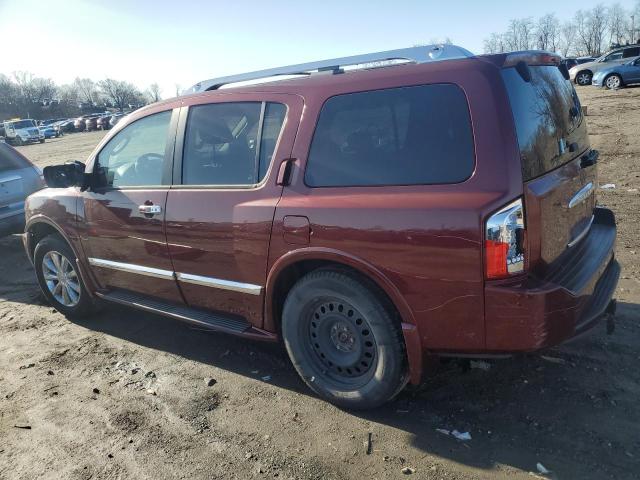 Image 2 of 2010 INFINITI QX56  2010 with VIN 5N3ZA0NC7AN906323