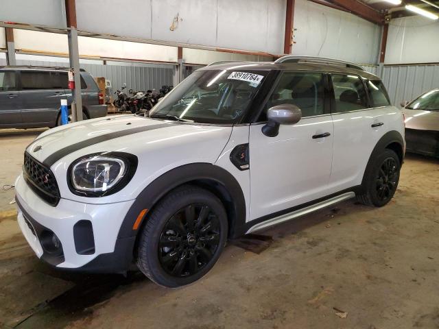 Image 1 of 2024 MINI COOPER S COUNTRYMAN 2024 with VIN WMZ53BR06R3R66103