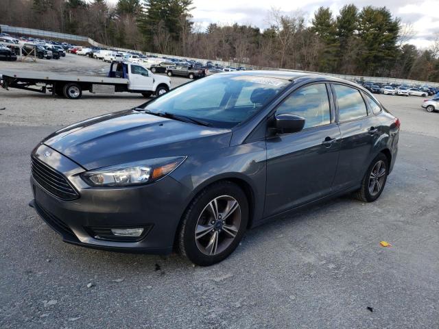 Obraz 1 z 2018 FORD FOCUS SE 2018 z VIN 1FADP3FE6JL283740