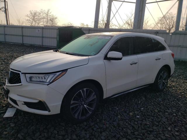 2019 ACURA MDX TECHNOLOGY 2019 image