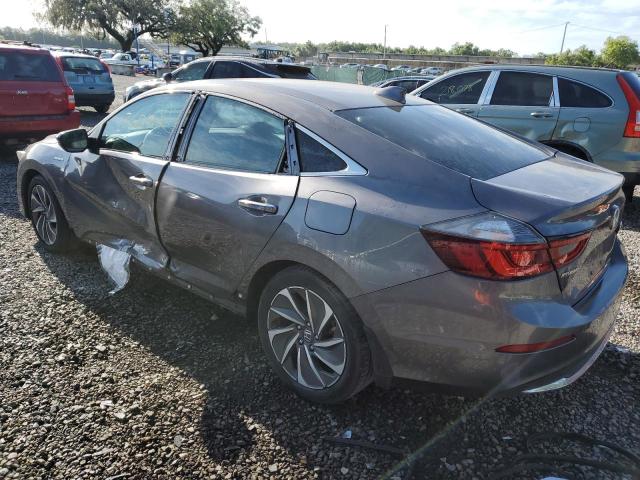 Image 2 of 2020 HONDA INSIGHT TOURING 2020 with VIN 19XZE4F99LE002296