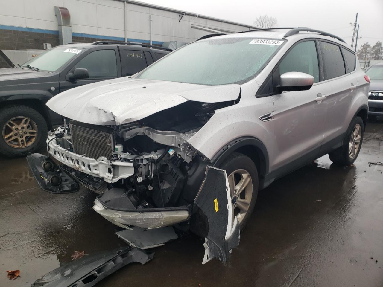Изображение 1 2013 FORD ESCAPE SE 2013 с VIN 1FMCU9G99DUC19205