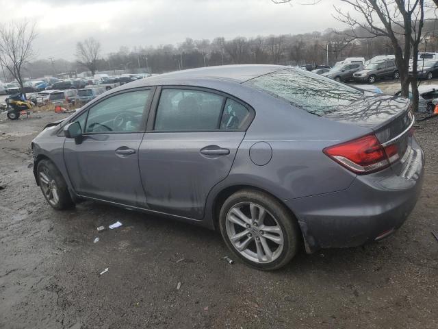 Obraz 2 z 2015 HONDA CIVIC LX 2015 z VIN 19XFB2F51FE281258