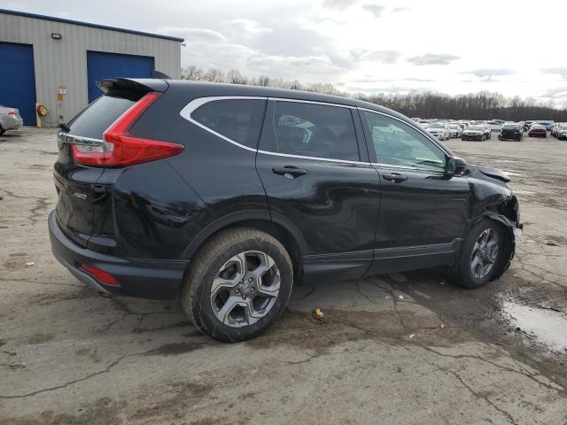 Image 3 of 2018 HONDA CR-V EXL 2018 with VIN 7FARW2H82JE029504