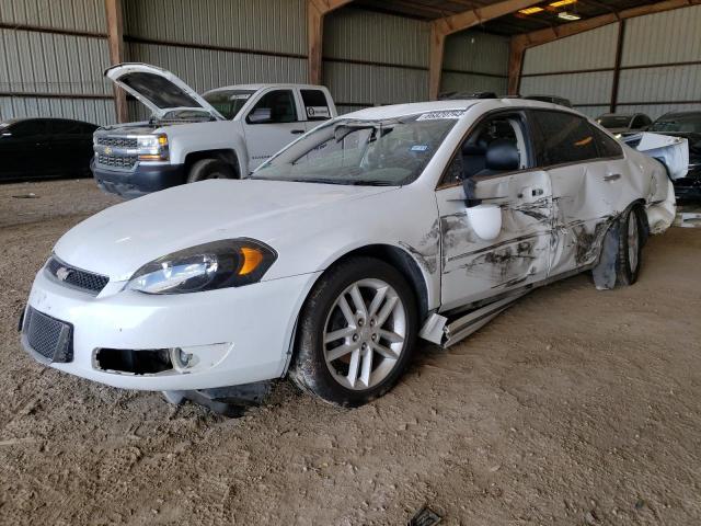 Obraz 1 z 2014 CHEVROLET IMPALA LIMITED LTZ 2014 z VIN 2G1WC5E33E1109932
