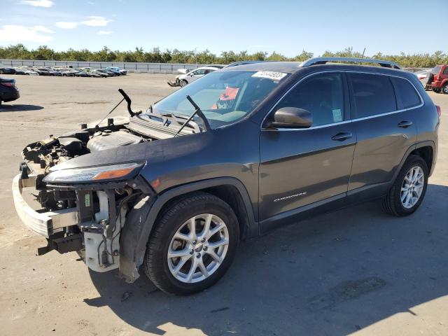 2016 JEEP CHEROKEE LATITUDE 2016 image