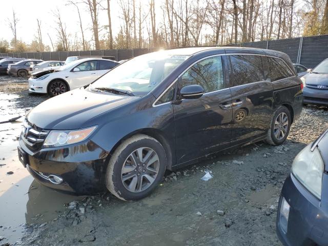 Изображение 1 2015 HONDA ODYSSEY TOURING 2015 с VIN 5FNRL5H91FB065559
